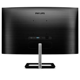 Monitor led 31.5 pulgadas philips 325e1c - 00 curvo - va - qhd - dp - hdmi - vga - 75hz - 4ms - vesa 100x100