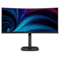 Monitor led 34 pulgadas philips 34b2u3600c - 00 curvo - va - wqhd - dp - hdmi - 120hz - vesa 100x100