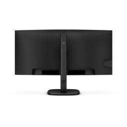 Monitor led 34 pulgadas philips 34b2u3600c - 00 curvo - va - wqhd - dp - hdmi - 120hz - vesa 100x100