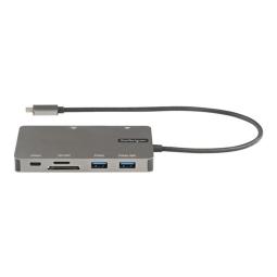 Docking station startech usb tipo c 9 en 1