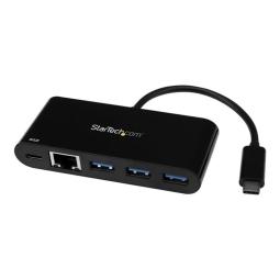 Hub startech usb tipo c 5 en 1