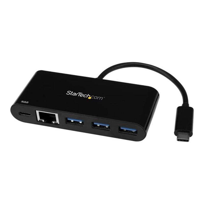 Hub startech usb tipo c 5 en 1