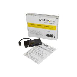 Hub startech usb tipo c 5 en 1