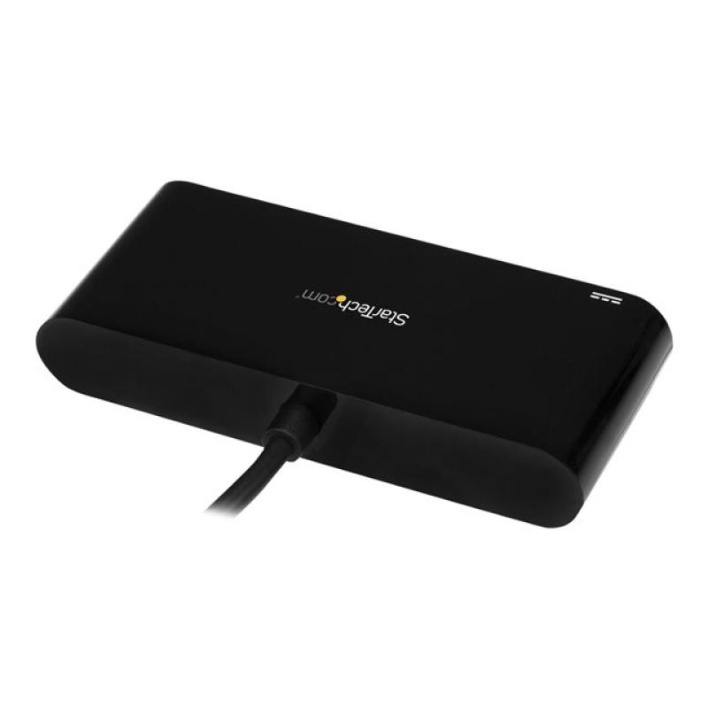 Hub startech usb tipo c 5 en 1