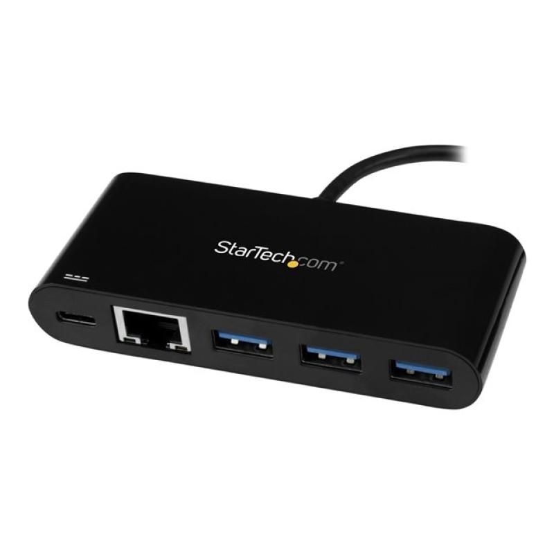 Hub startech usb tipo c 5 en 1