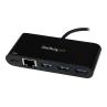 Hub startech usb tipo c 5 en 1