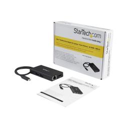 Docking station startech usb tipo c 5 en 1