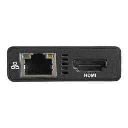 Docking station startech usb tipo c 5 en 1