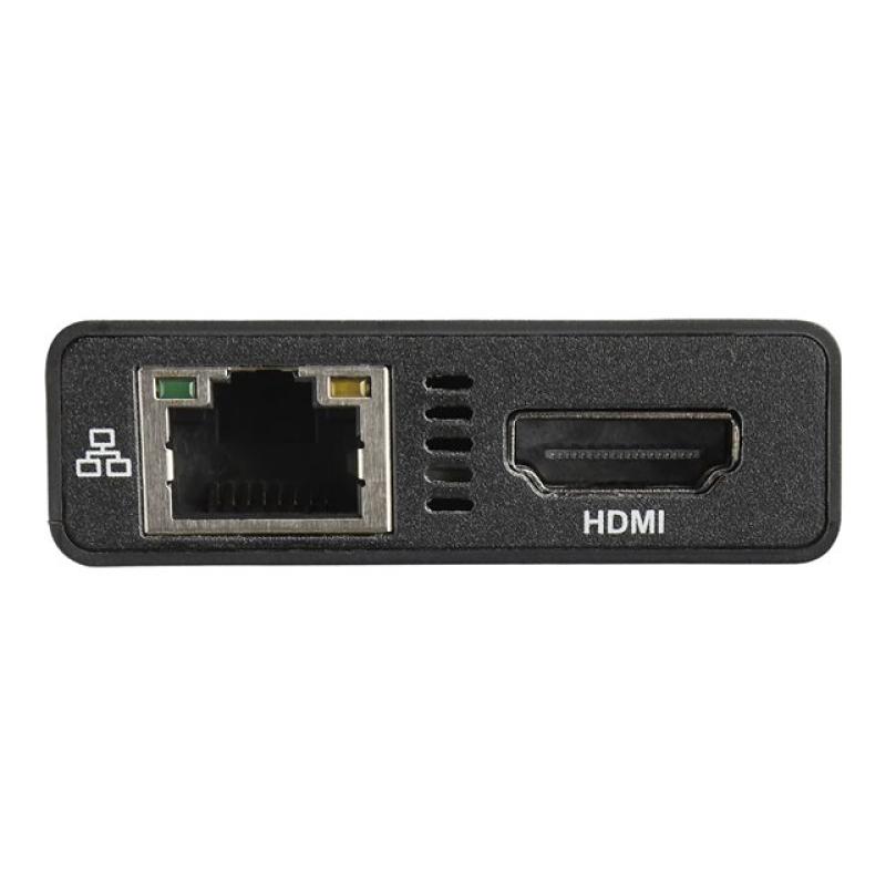 Docking station startech usb tipo c 5 en 1