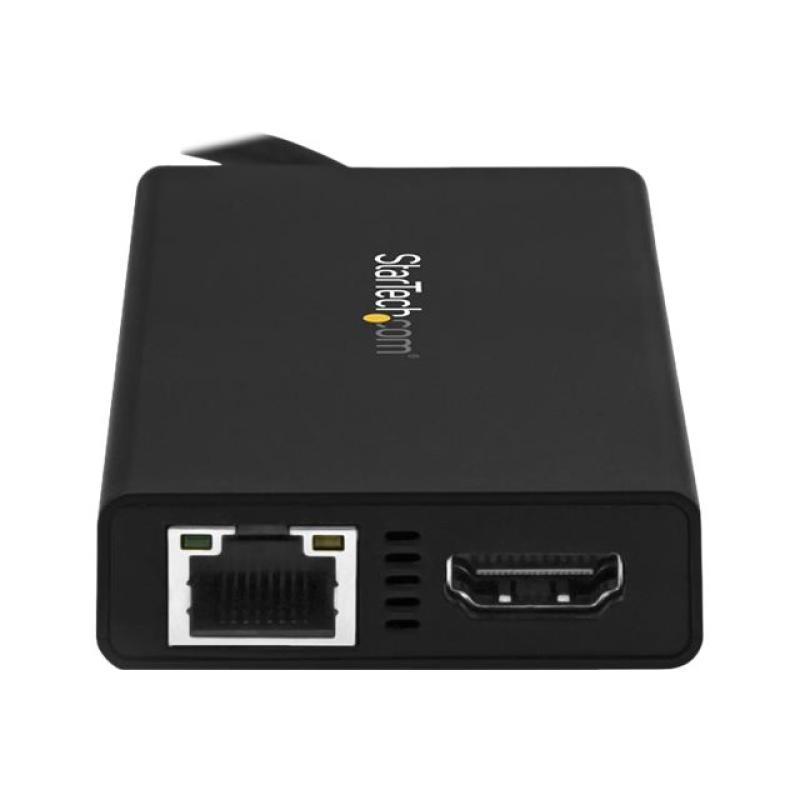 Docking station startech usb tipo c 5 en 1