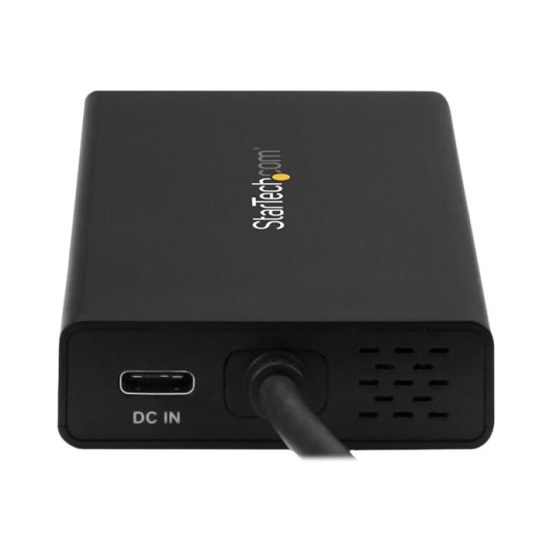Docking station startech usb tipo c 5 en 1