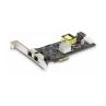 Tarjeta de red startech pr22gip - network - card 2x rj45 pci express 2.0