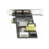 Tarjeta de red startech pr22gip - network - card 2x rj45 pci express 2.0