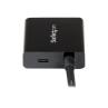 Adaptador dvi - d a vga startech macho - hembra - negro + cable micro usb tipo b a usb tipo a