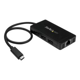 Hub star tech usb tipo c 4 en 1