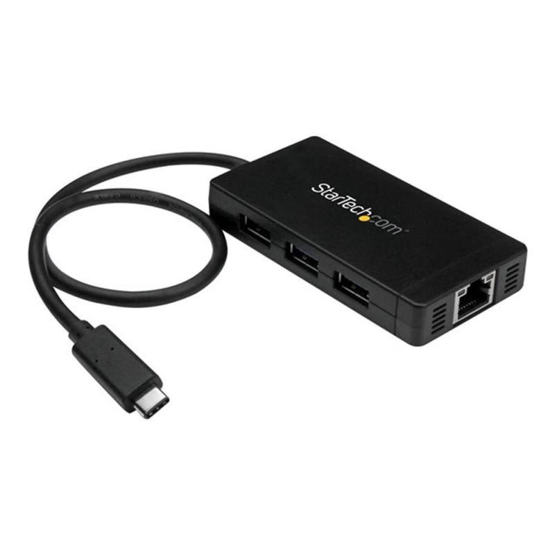 Hub star tech usb tipo c 4 en 1