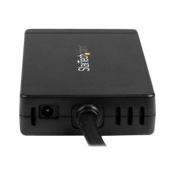 Hub star tech usb tipo c 4 en 1