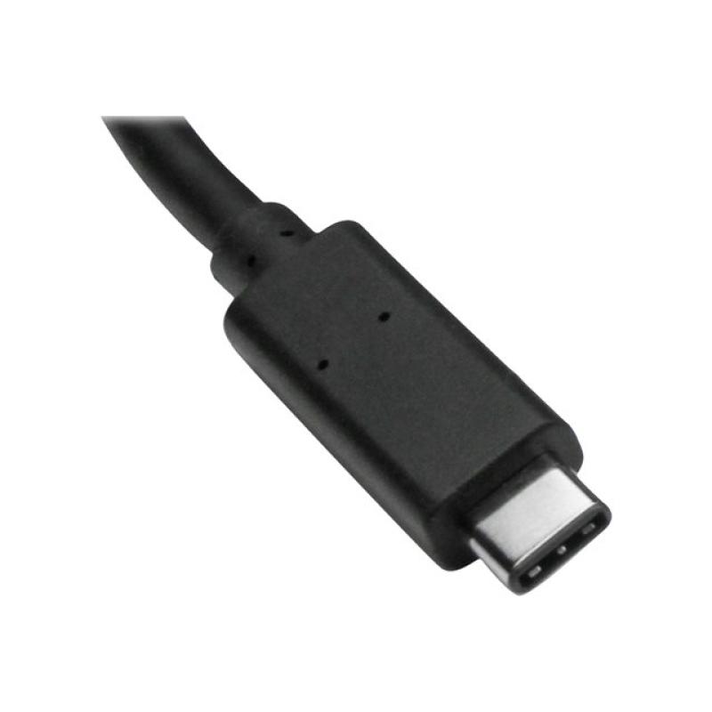 Hub star tech usb tipo c 4 en 1