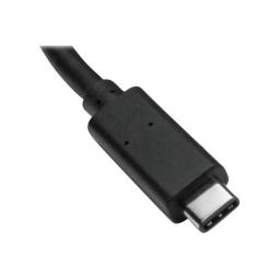 Hub star tech usb tipo c 4 en 1