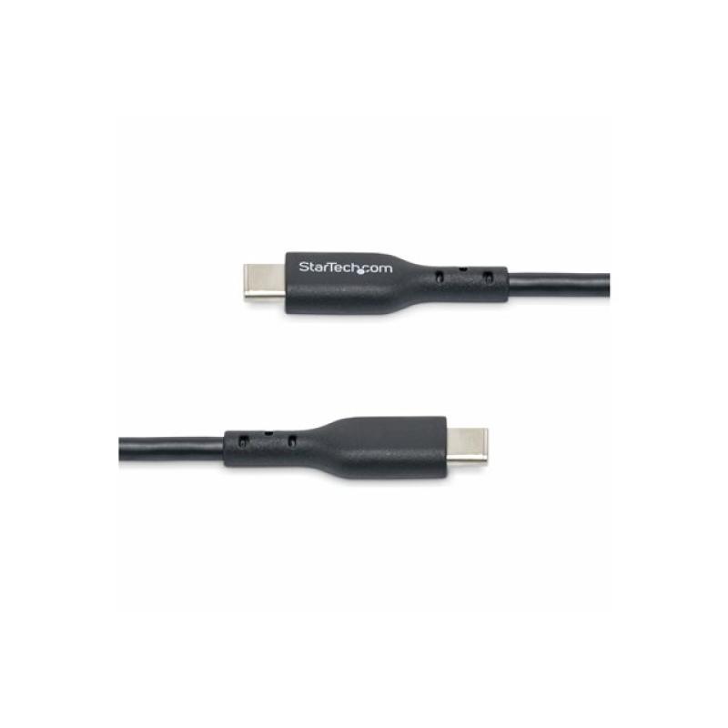 Cable usb tipo c startech 4m - macho - macho - negro
