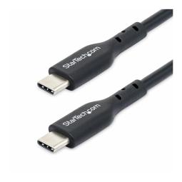 Cable usb tipo c startech 4m - macho - macho - negro