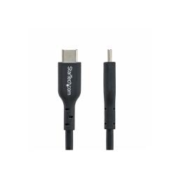 Cable usb tipo c startech 4m - macho - macho - negro