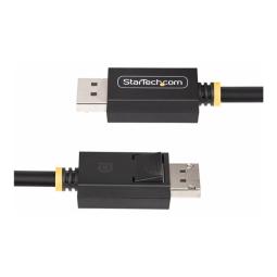 Cable displayport startech 1m - macho - macho - negro