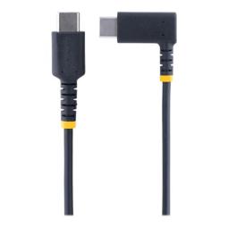 Cable usb tipo c startech 0.15m - macho - macho - negro
