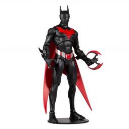 Figura mcfarlane toys dc multiverso batman beyond batman beyond - Imagen 1