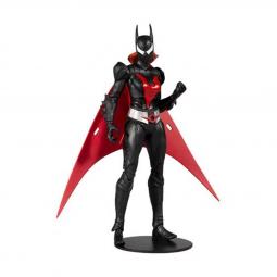 Figura mcfarlane toys dc multiverso batman beyond batwoman - Imagen 1