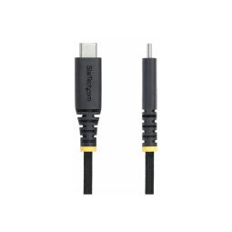 Cable usb tipo c startech 1m - macho - macho - negro
