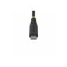 Cable usb tipo c startech 1m - macho - macho - negro