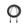 Cable displayport startech 15m - macho - macho - negro