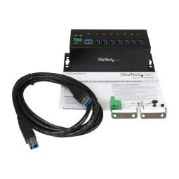 Hub ladron startech 8 en 1