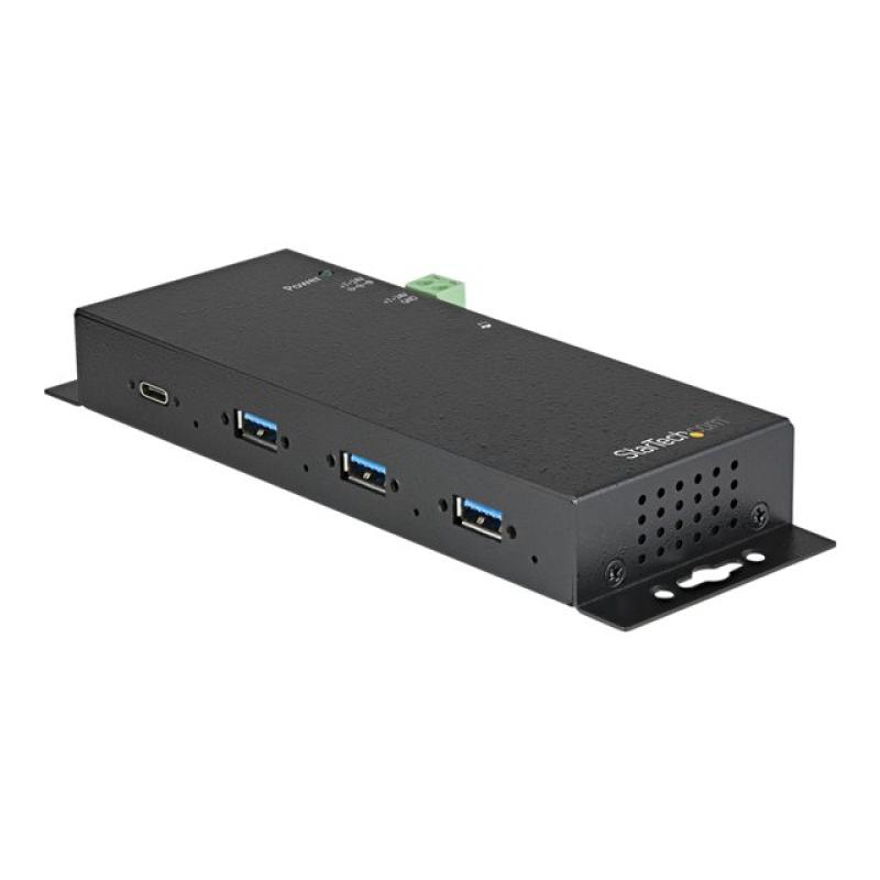 Hub ladron startech 4 en 1