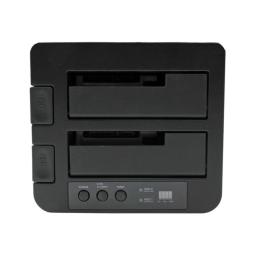 Duplicador clonador de disco duro hdd - ssd startech