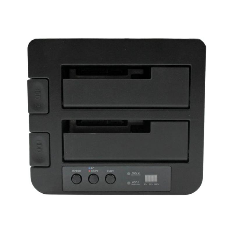 Duplicador clonador de disco duro hdd - ssd startech