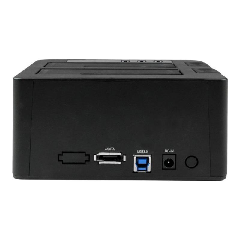 Duplicador clonador de disco duro hdd - ssd startech