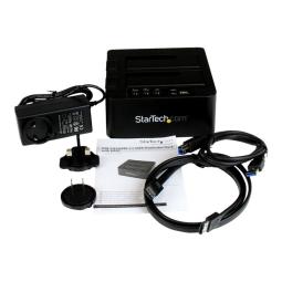 Duplicador clonador de disco duro hdd - ssd startech