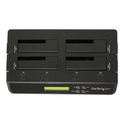 Duplicador clonador de disco duro startech 4x esata