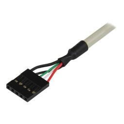 Adaptador placa usb a h 2 puertos