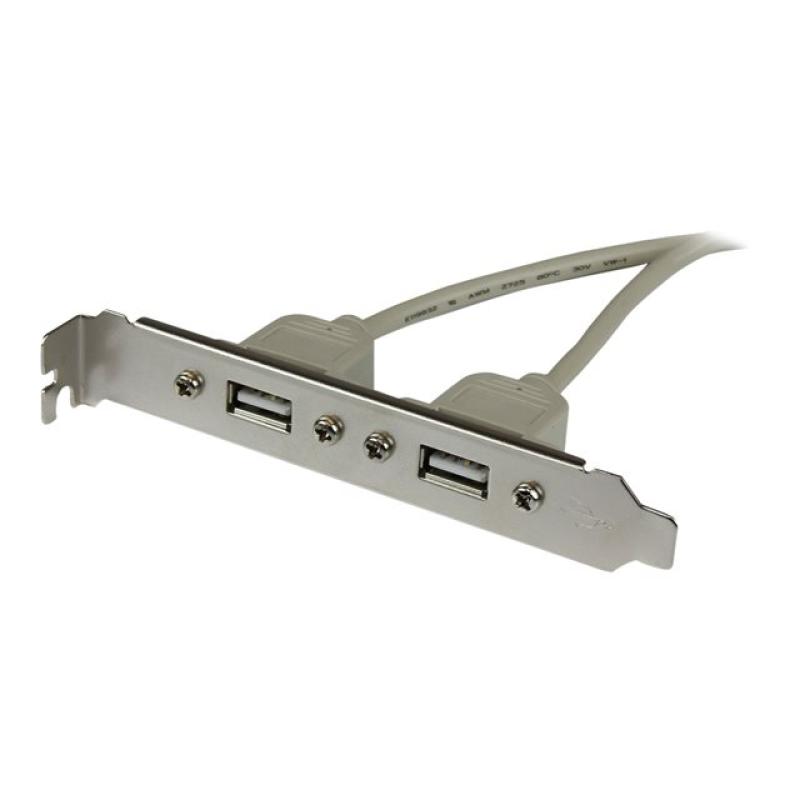 Adaptador placa usb a h 2 puertos