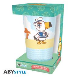 Vaso abystyle animal crossing beach characters