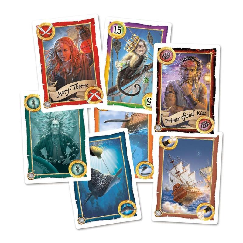 Paquete de expansión de skull king