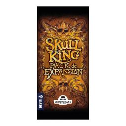 Paquete de expansión de skull king