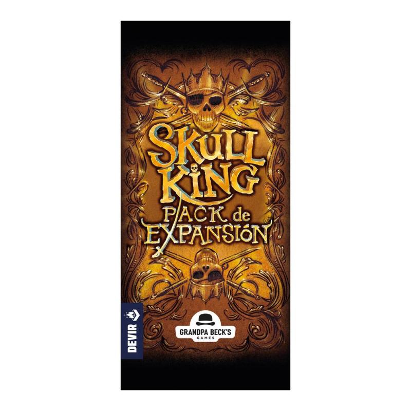 Paquete de expansión de skull king