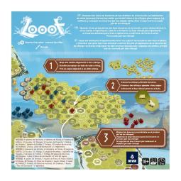 Juego de mesa loot