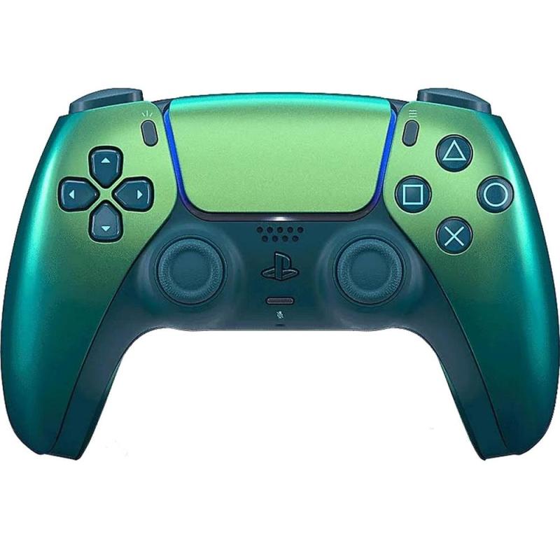 Accesorio sony ps5 - mando dualsense chroma teal