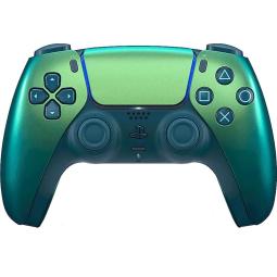 Accesorio sony ps5 - mando dualsense chroma teal