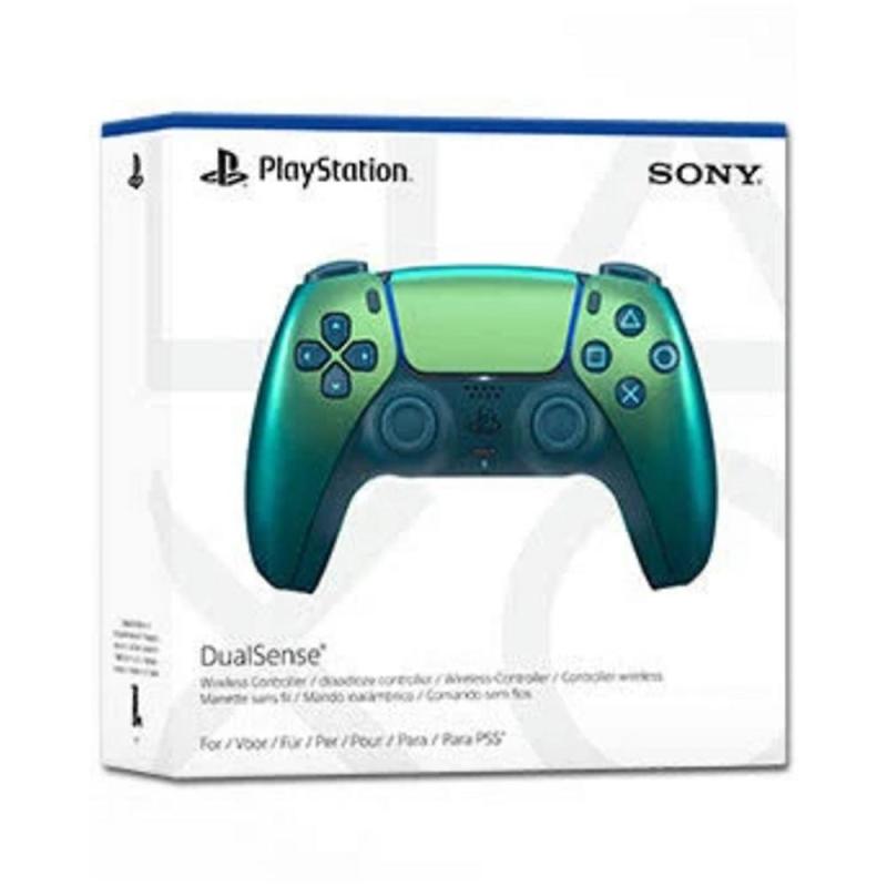Accesorio sony ps5 - mando dualsense chroma teal
